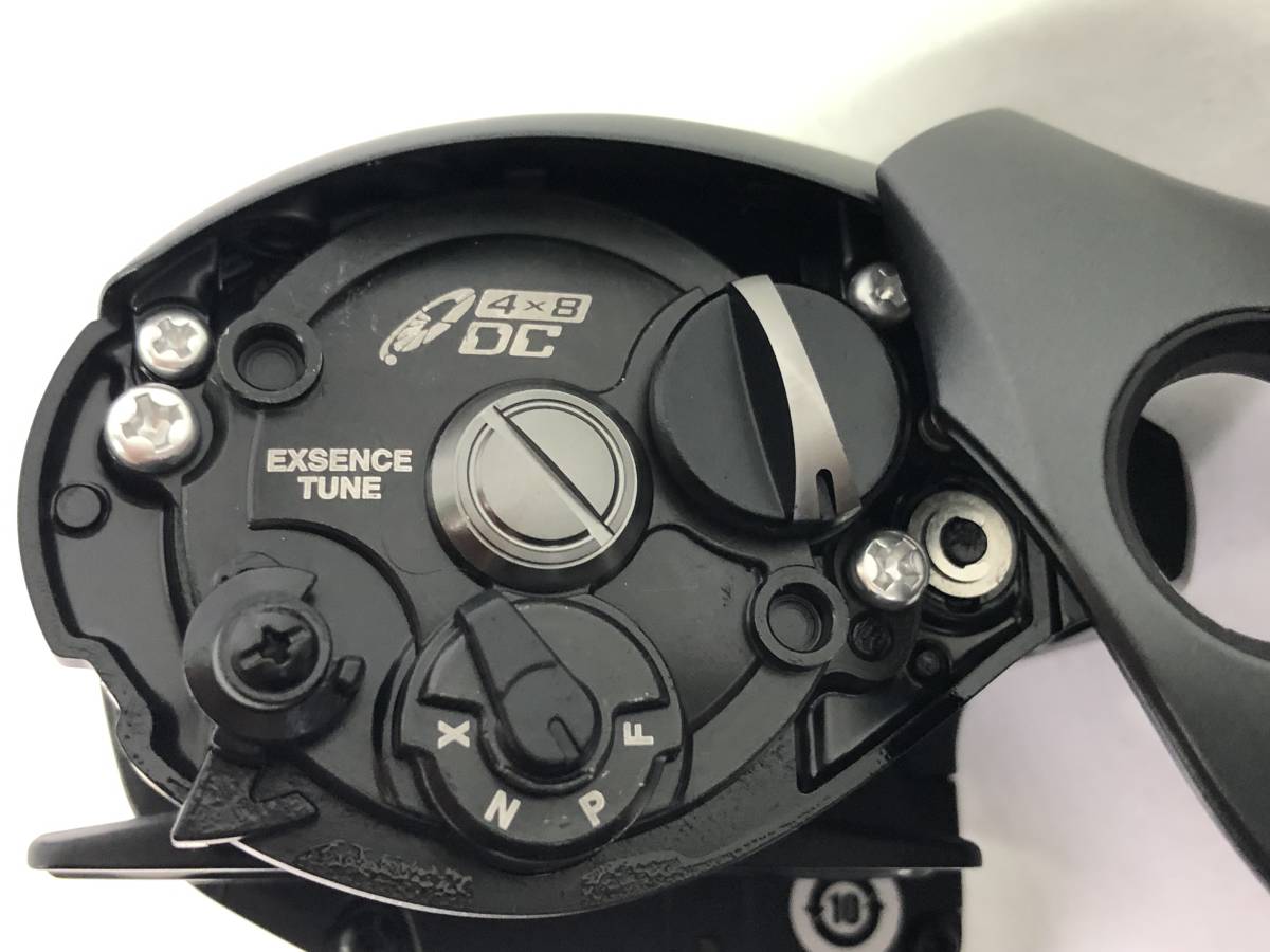 Cランク22エクスセンスDC XG 左ハンドル シマノ(SHIMANO) 22エクス