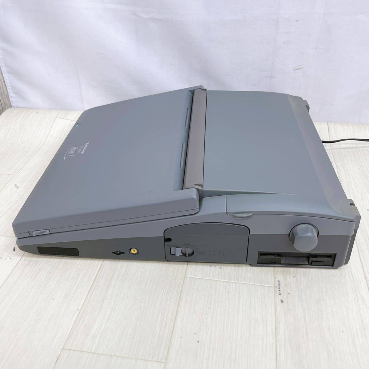 10SC 101 SHARP シャープ ワープロ WD-M900 書院 プロセッサー コード