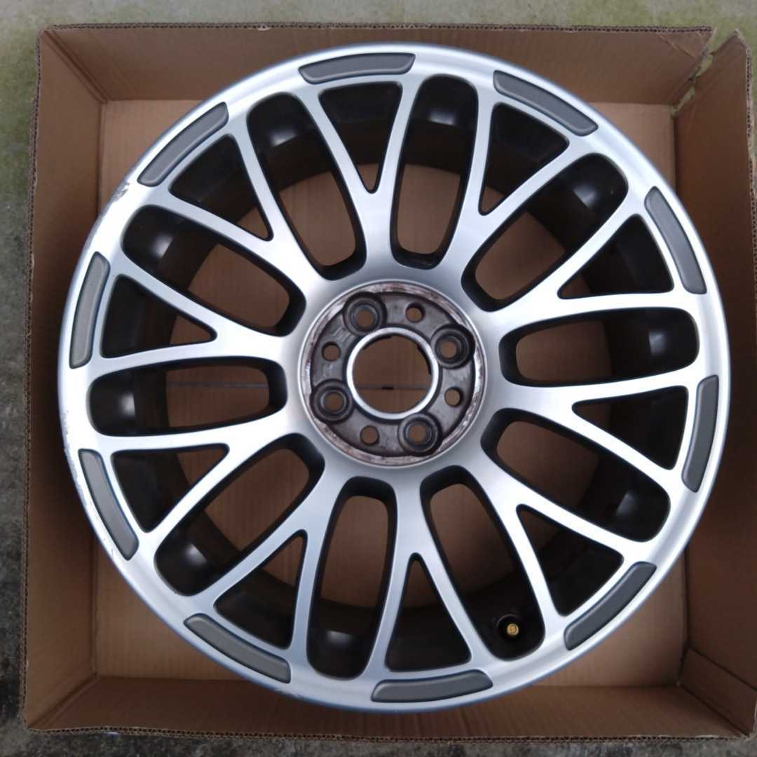 新作入荷，セール アバルト500 エッセエッセ 純正ホイール 1つ