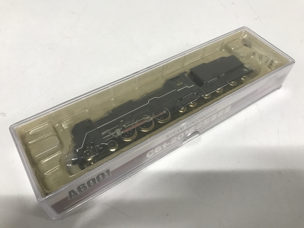 マイクロエース A6001 C61-20・東北型重装備 公式]鉄道模型(A6001C61