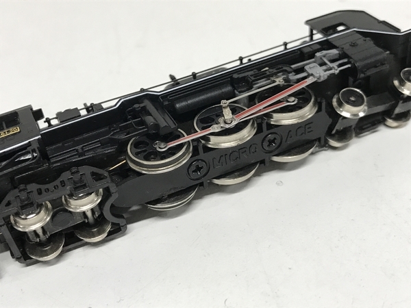 マイクロエース A6001 C61-20・東北型重装備 公式]鉄道模型(A6001C61