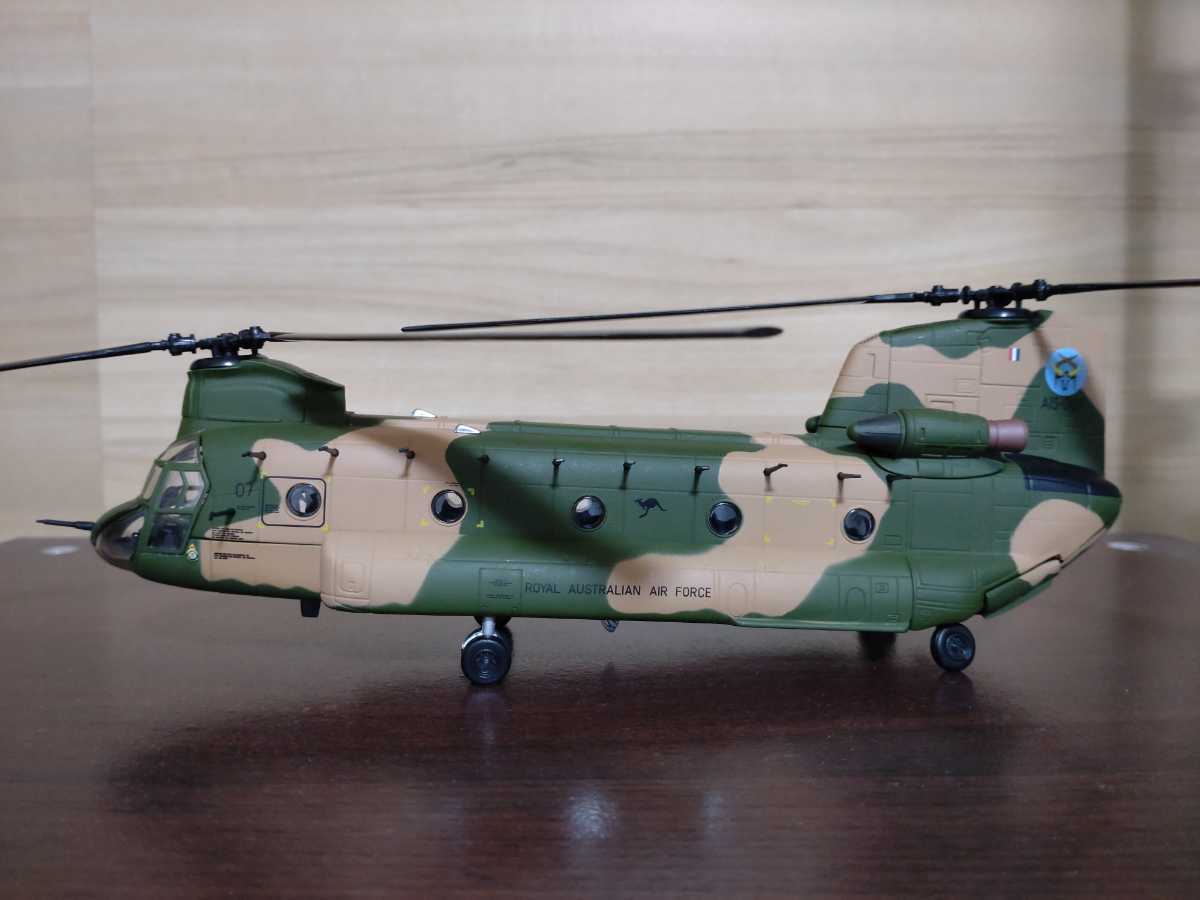 Corgi CH-47C Chinook AA34203 Vertol HC.1 CORGI（コーギー）1/72