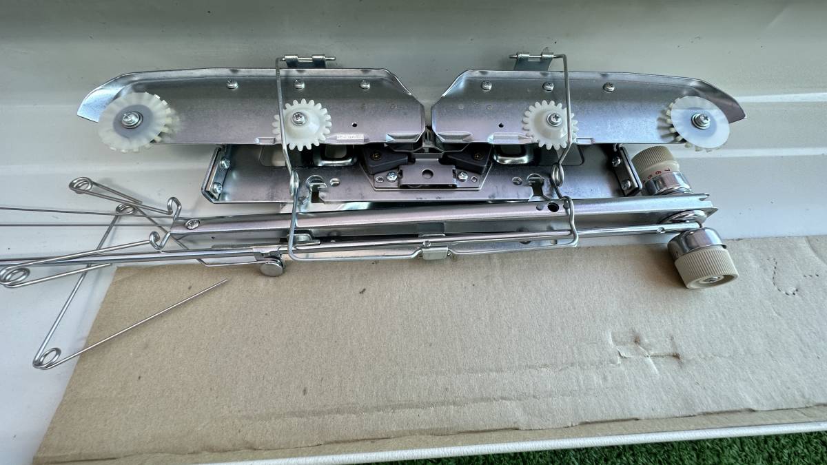 編み機 シルバー パンチカード SK-327 カンタン7 - メルカリ Silver