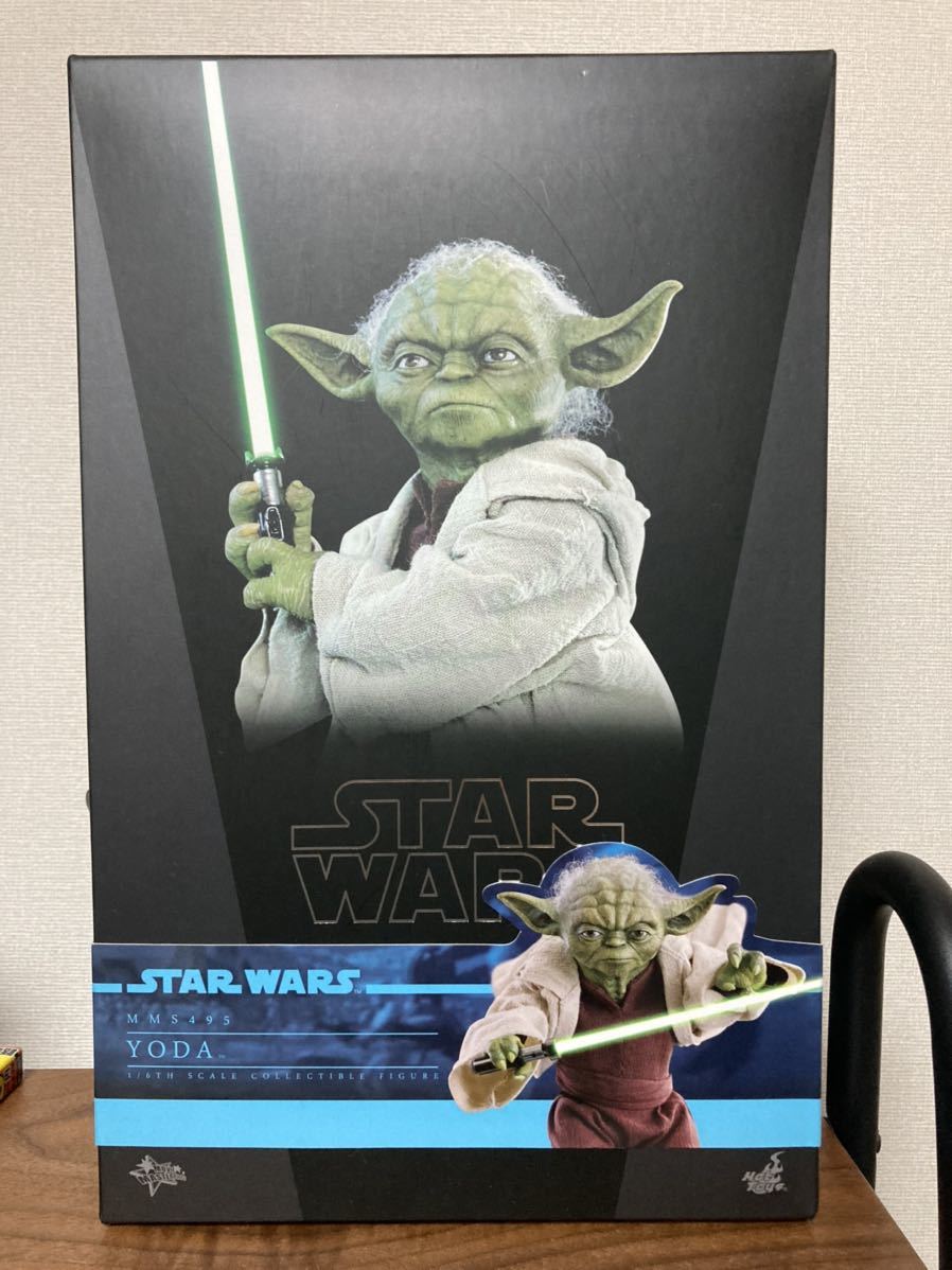 格安，SALE ヨーダ スターウォーズ ホットトイズ マスターピース フィギュア サイドショウ ベイダー デュークー パルパティーン アナキン(ヨーダ)｜売買されたオークション情報、yahooの商品情報をアー ヨーダ