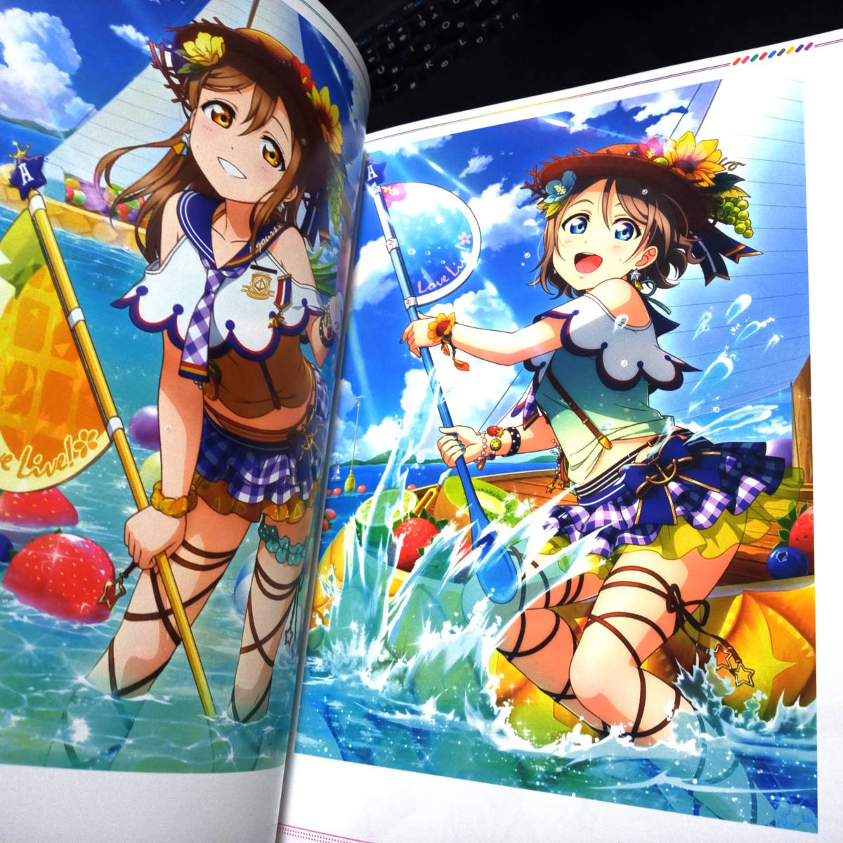 ラブライブ！ スクールアイドルフェスティバル Aqours official 