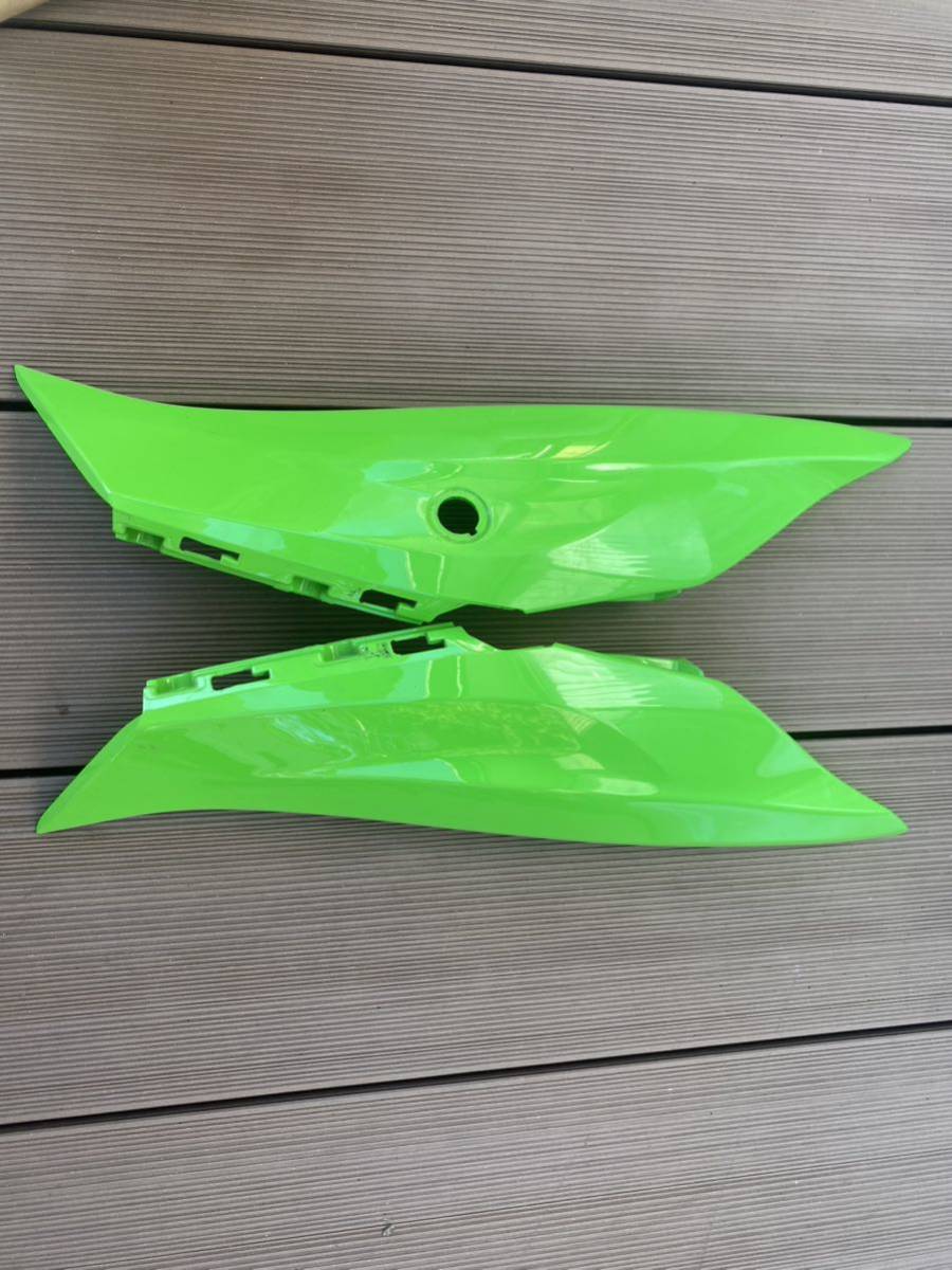 美品】ZX-10R 2016~2020 テール カウル ninja 10R ZX10R 2017 2018