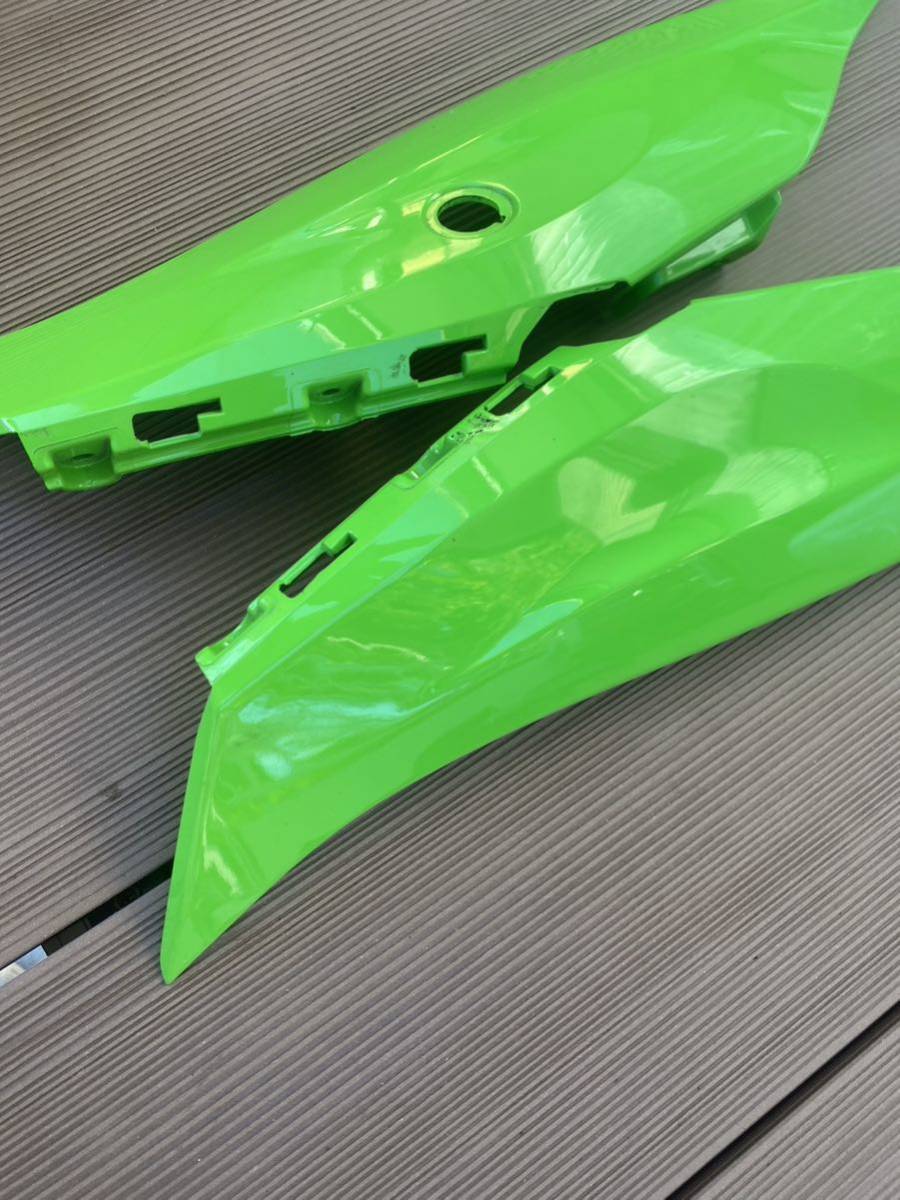 美品】ZX-10R 2016~2020 テール カウル ninja 10R ZX10R 2017 2018