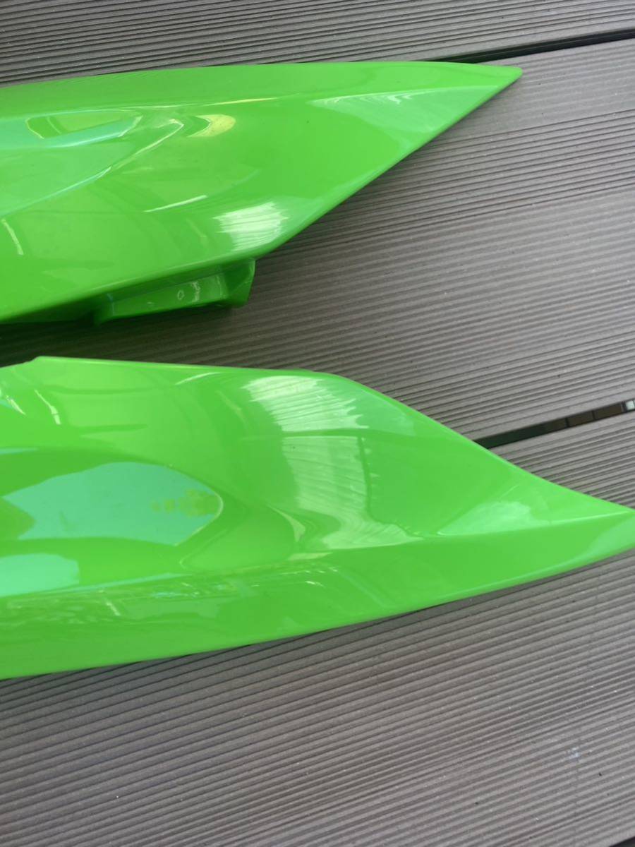 Kawasaki ZX10R 2016~2020リアウイングカウル Kawasaki ZX10R Kawasaki ZX10R 2016~2020リアウイングカウル Kawasaki ZX10R