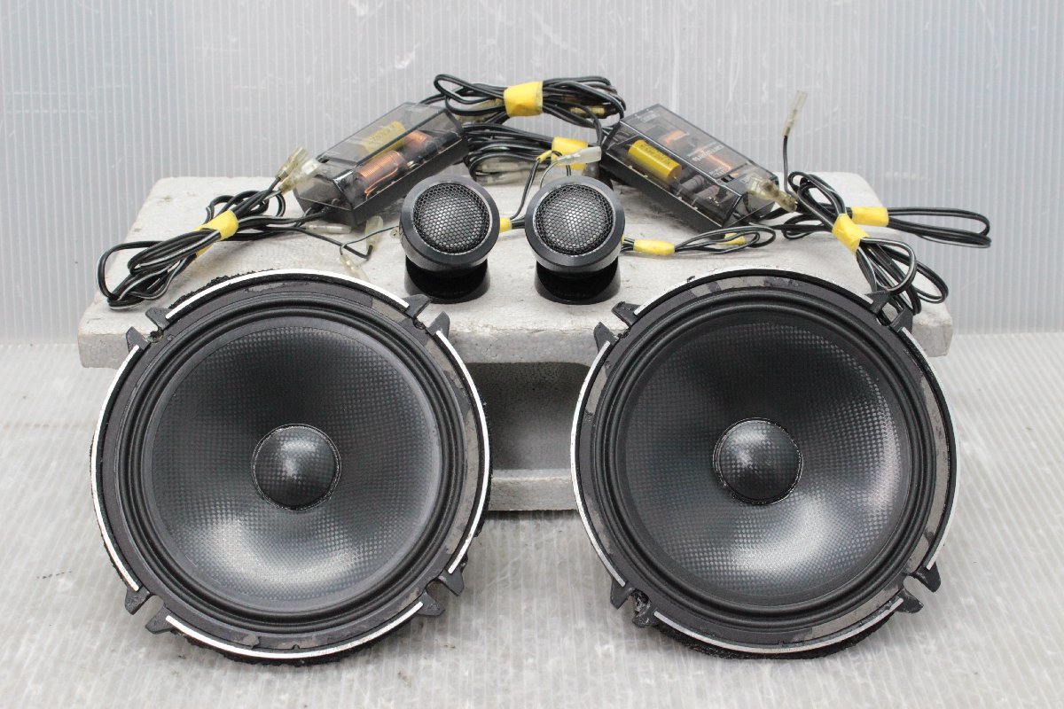 carrozzeria TS-C1720A スピーカーセット カロッツェリア TS-C1720A 17センチ スピーカー セット *78 TS-C1720A