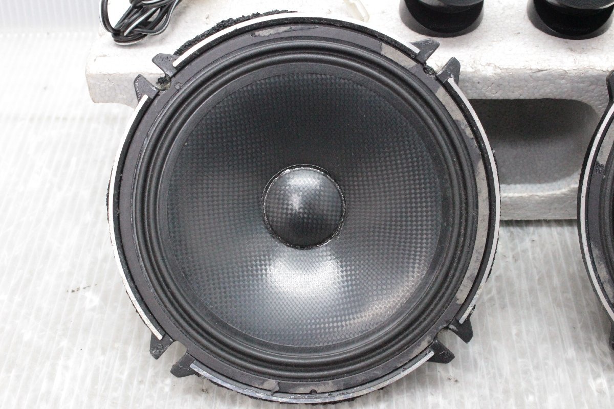 カロッツェリア TS-C1720A 17センチ スピーカー セット *78 TS-C1720A