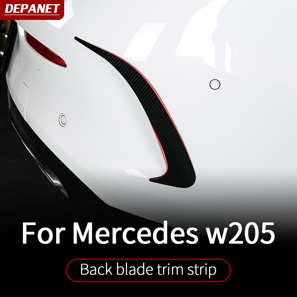 超激得，品質保証 リアトリム用メルセデスC W205 AMGメルセデスW205クーペメルセデスW205カーボン /CクラスのW205 EXTERTIOR(その他)｜売買されたオークション情報、yahooの商品情報をアーカイブ公開 - オークファン その他