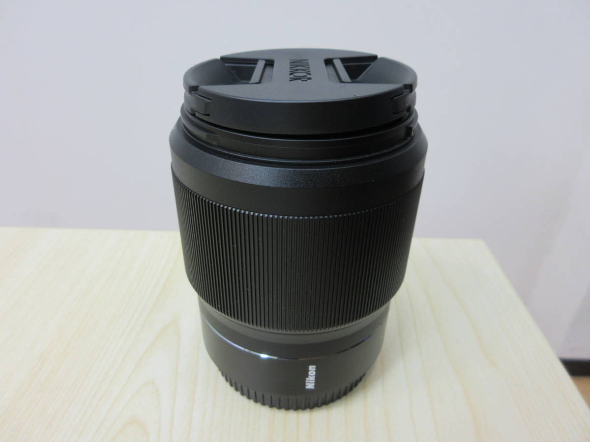 17493 中古 美品 Nikon ニコン NIKKOR Z 50mm f/1.8 S Z mount カメラ用レンズ 付属品 保証書 趣味 アウトドア 撮影 Nikon 中古 ニコン 35-70mm レンズキット公式WEBショップ #73