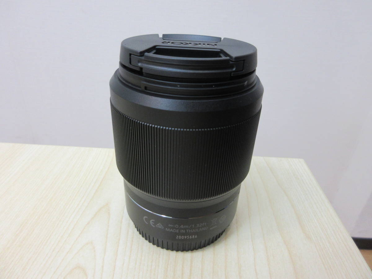 17493 中古 美品 Nikon ニコン NIKKOR Z 50mm f/1.8 S Z mount カメラ用レンズ 付属品 保証書 趣味 アウトドア 撮影 Nikon 中古 ニコン 35-70mm レンズキット公式WEBショップ #73