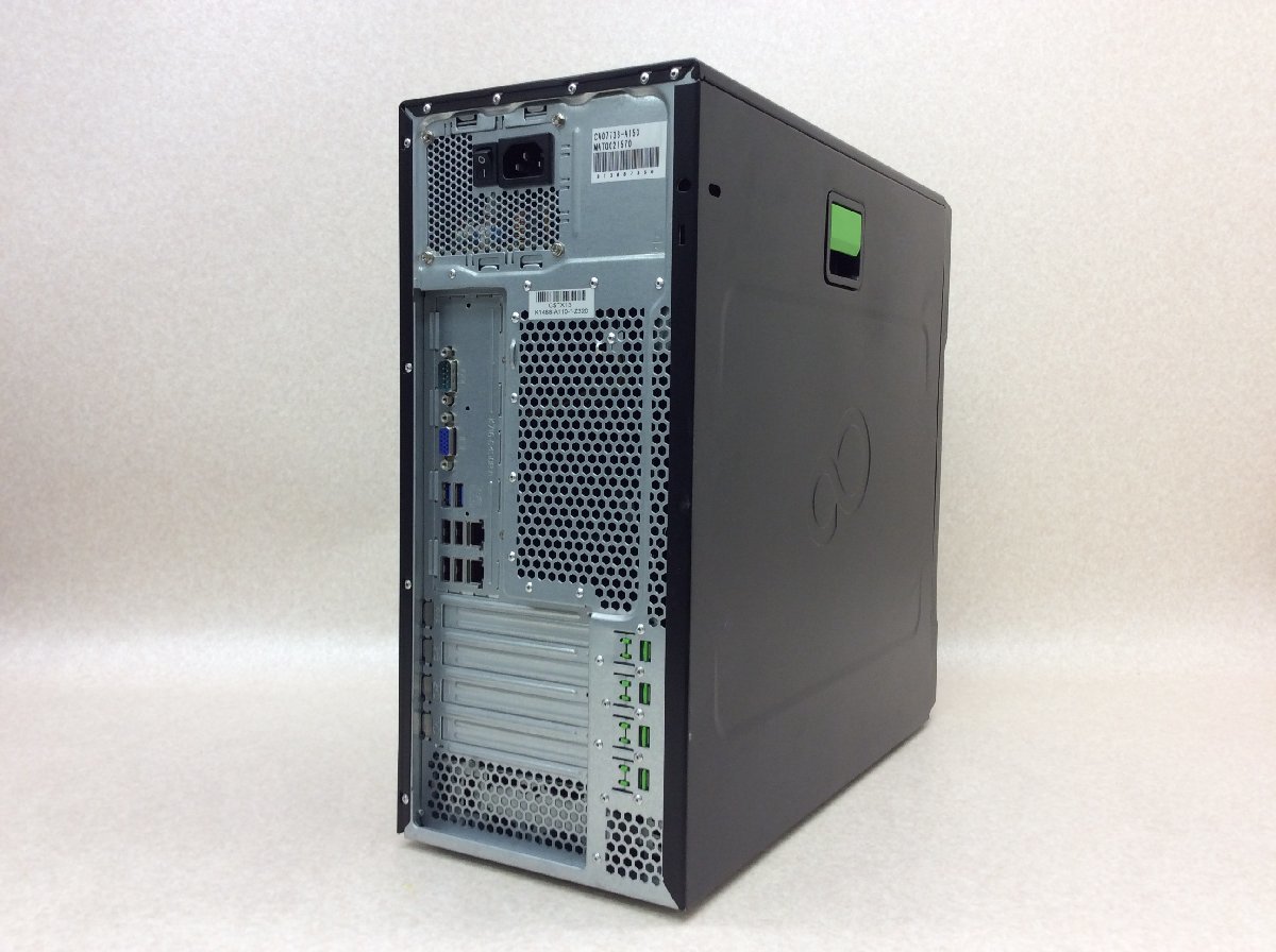 富士通 FUJITSU PRIMERGY TX1310 M1 サーバー 【公式通販】