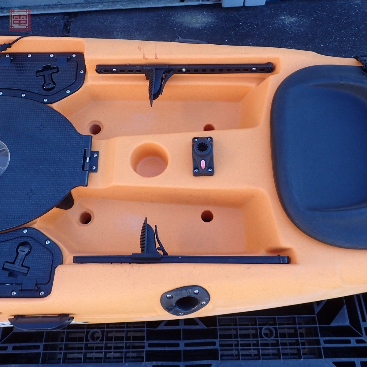 引取限定】マリブカヤックス ステルス12 Malibukayaks Stealth-12【HT 