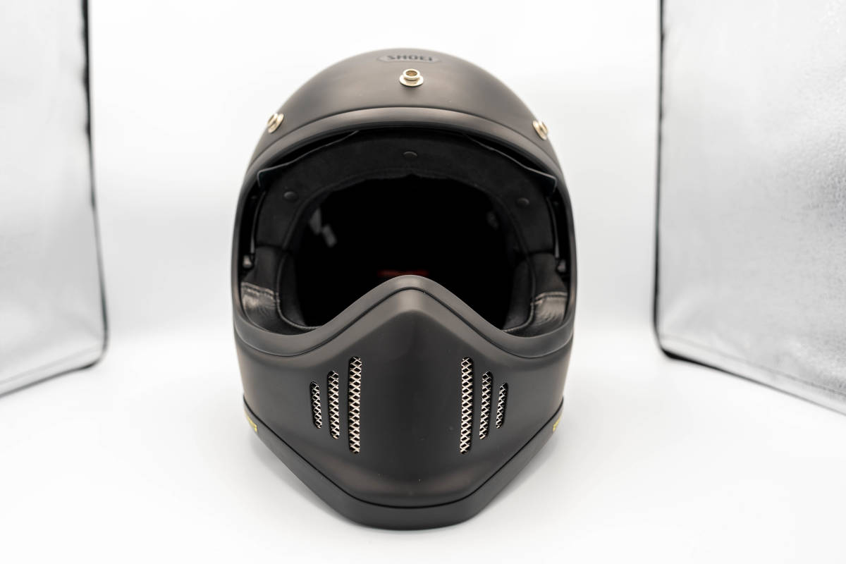 2021年製造 SHOEI EX-ZERO マットブラック Lサイズ ＋おまけ多数(L  