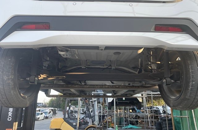 ★デイズ★　B45W　リアアクスル　管理番号　4406