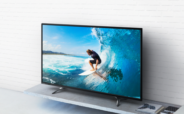 高画質シンプル4Kレグザ東芝43インチ43C310X(液晶)｜売買された 