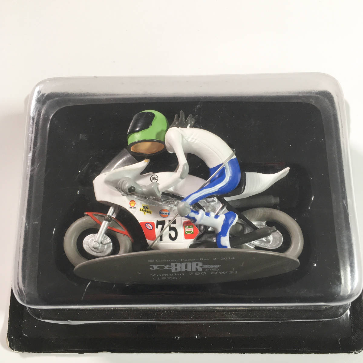 Joe Bar Team ジョーバーチーム Yamaha 1200 V-max ヤマハ 1/18 バイク