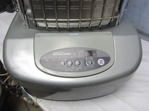 GH-B170F コロナ - ブルーバーナー コロナ業務用大型ファンヒーター