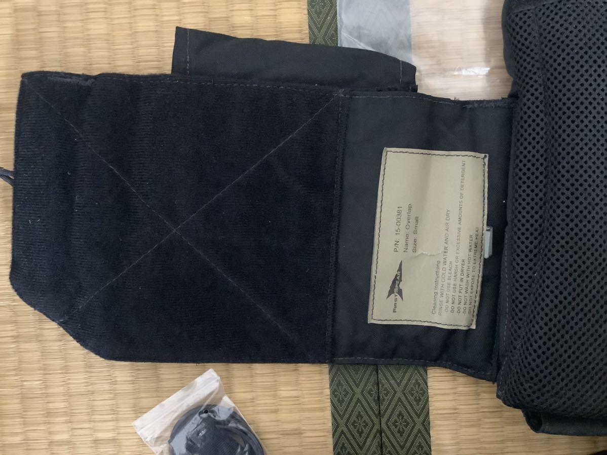 ファーストスピアー ストランドホッグ FirstSpear Strandhogg BK S