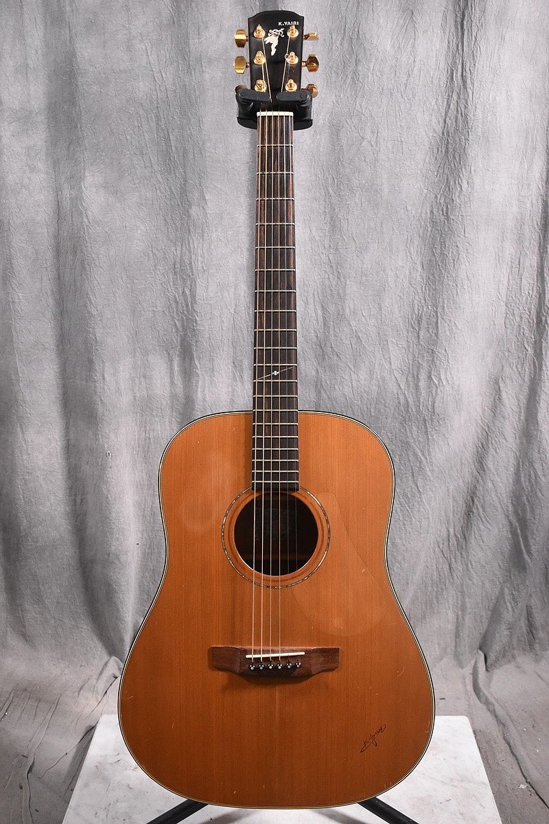 LO-90 アコースティックギター RB N : K フォーク ハードケース付属 