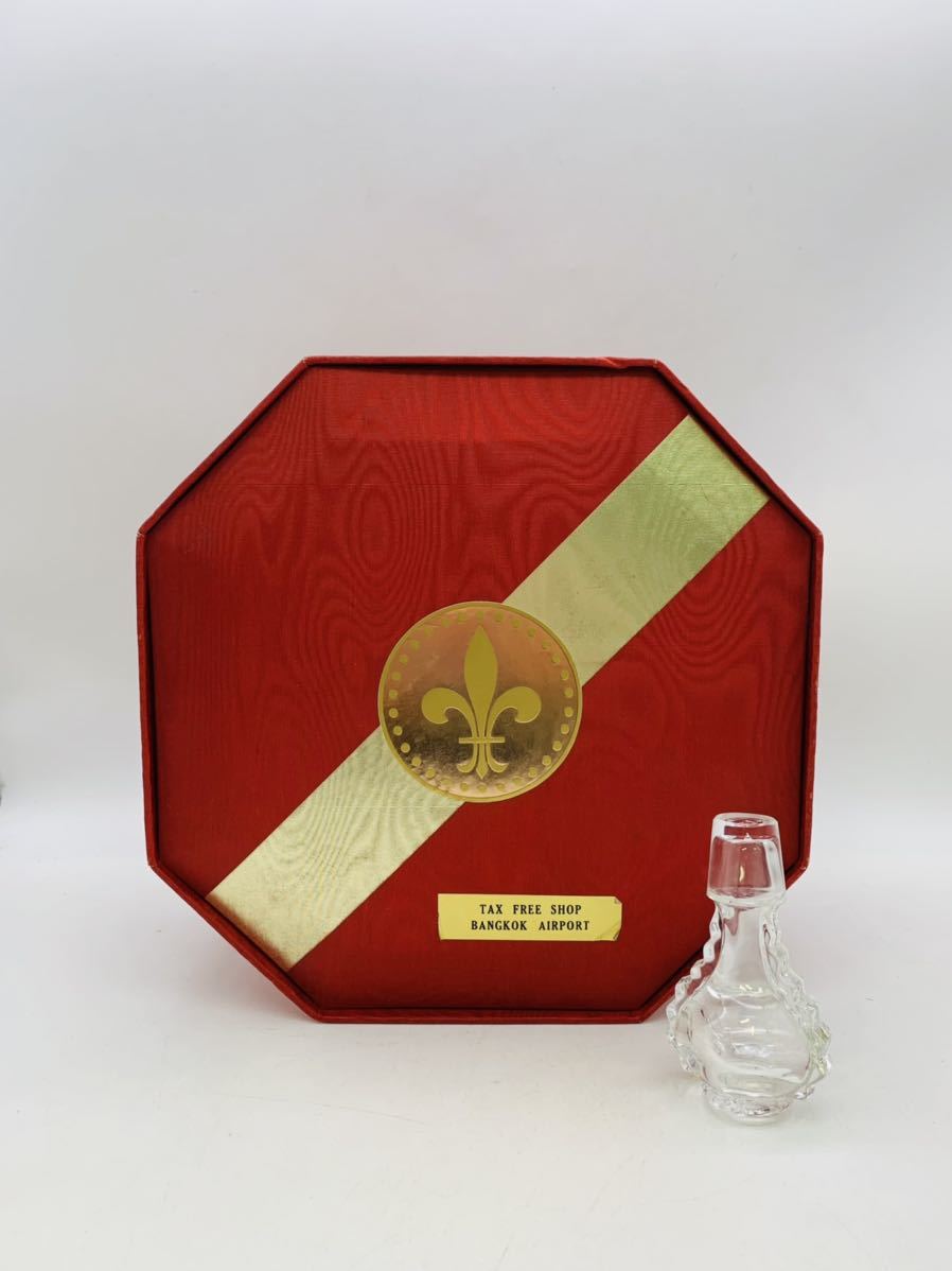 空箱】 LOUIS XIII/ルイ 13世 VERY OLD/ベリーオールド 空箱 化粧箱 八 