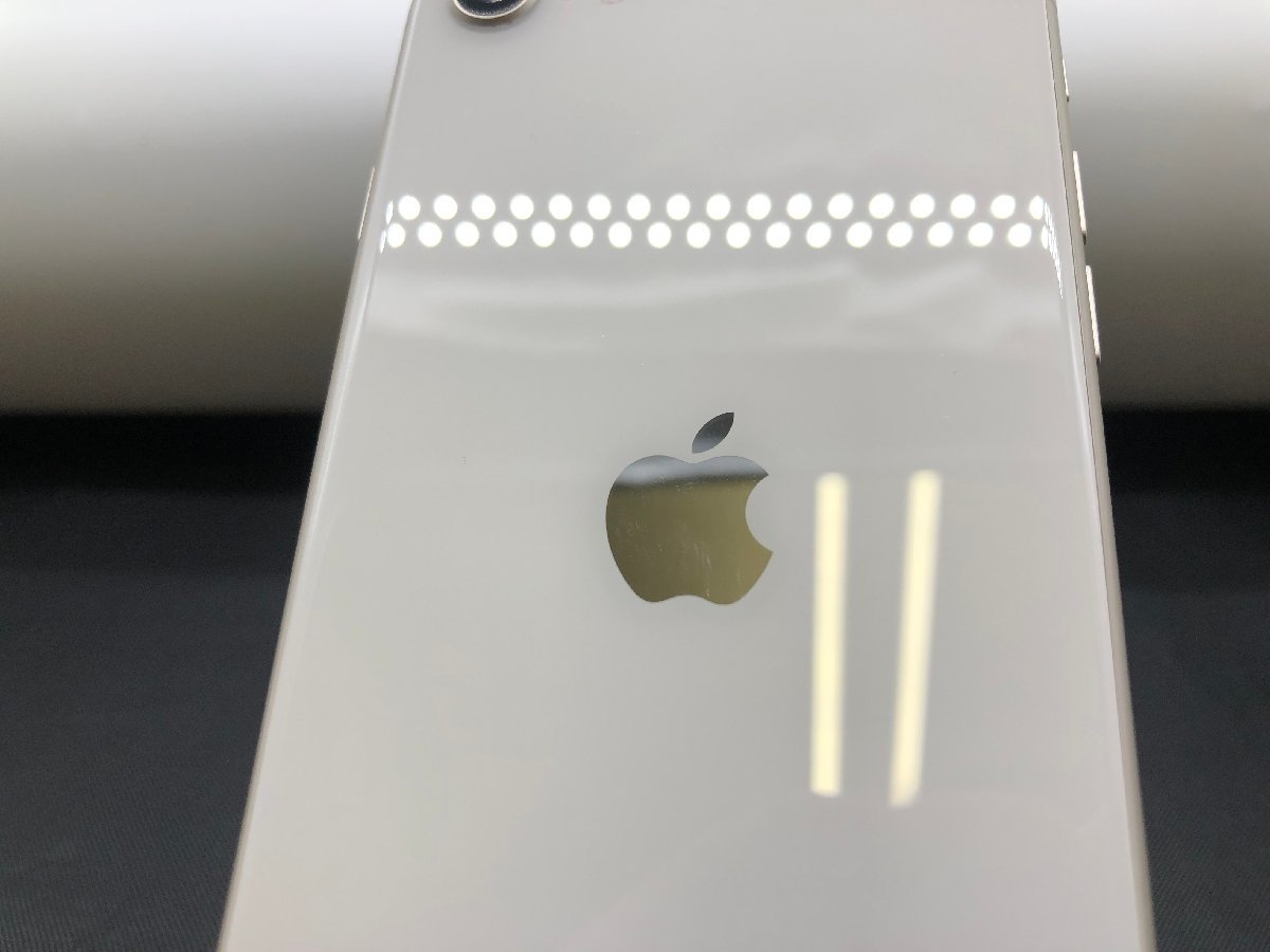 Apple iPhone SE (第3世代) MMYD3J/A スターライト 64GB キャリア