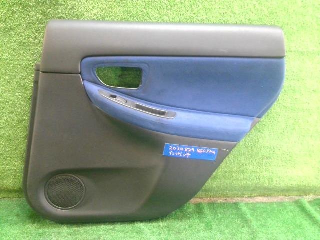 GDB インプレッサ WRX GDB涙目インプは世界 6MT スピードメーター