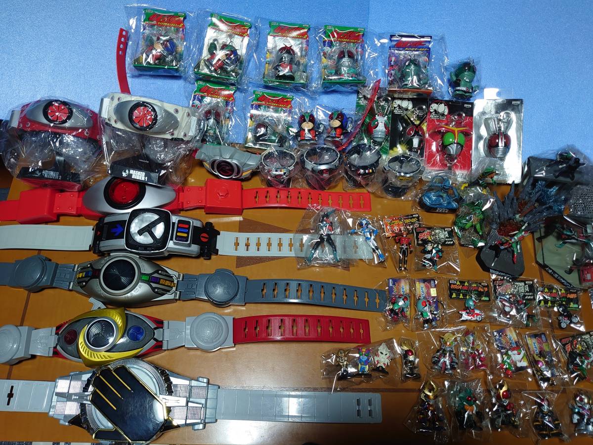 仮面ライダー セイバー まとめ売り 仮面ライダーシリーズ | 仮面 