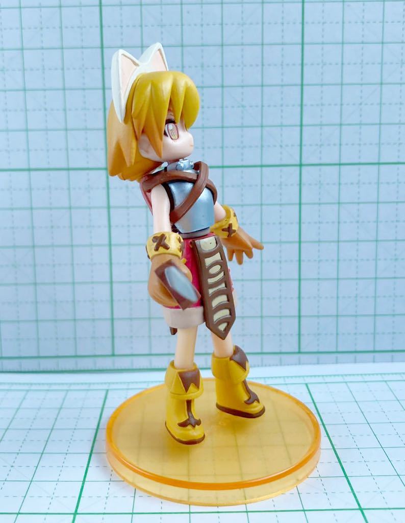 ノービス ネコ耳ver. シークレット フィギュア 中古美品 ラグナロク 