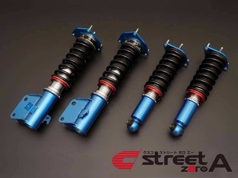 CUSCO クスコ 車高調 ストリートゼロA WRX STI VAB 2014年08月～ EJ20
