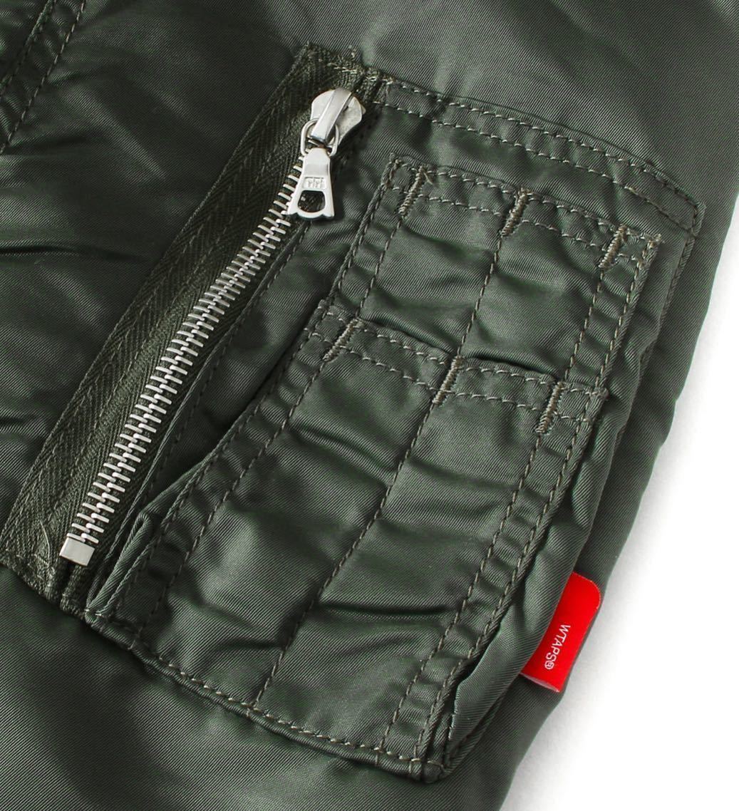 100円〜☆Wtaps ダブルタップス 10AW レオパード柄 N-3B カーキ 100円〜☆Wtaps ダブルタップス 10AW レオパード柄 N-3B カーキ