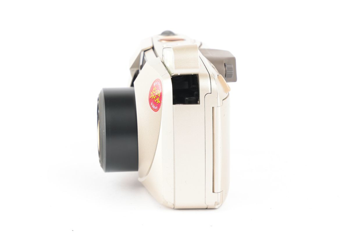 03891cmrk OLYMPUS μ[mju:] ZOOM 140VF コンパクトフイルムカメラ