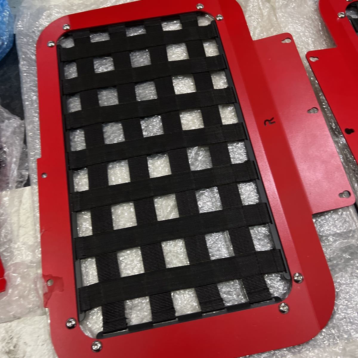 ジムニー JB64 リアウィンドウラック JB74W 左右セット JB64W JB74 