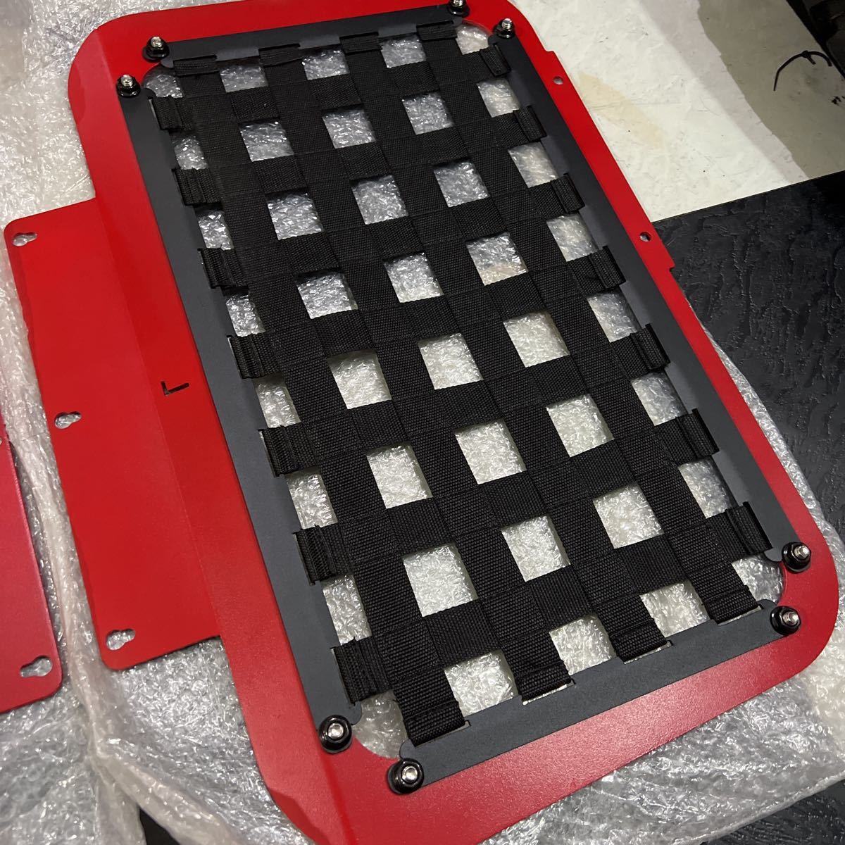 ジムニー JB64 リアウィンドウラック JB74W 左右セット JB64W JB74 