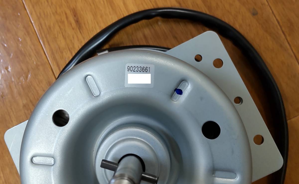 富士工業 レンジフード 2速モーター 90233661 BDR-3HE- BDR-3HE-6017， BDR-3HE-7517， BDR-3HE-9017 モーター コネクタ 4-4P 換気扇 修理