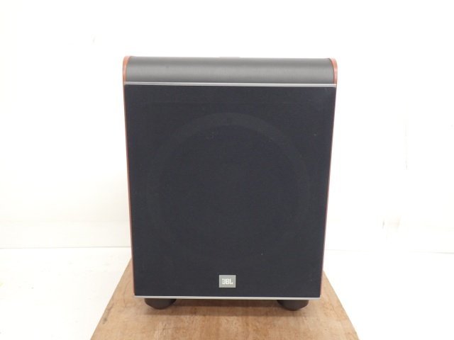 JBL アクティブサブウーファー ES150P/100 ジェービーエル ◇ 6862A-1