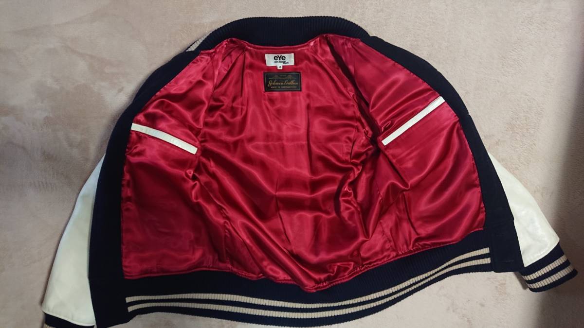 eYe COMME des GARCONS／JUNYA WATANABE MAN アイ コムデギャルソン  