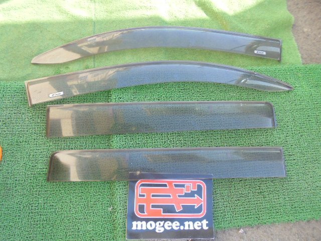 定番，低価 8EK5612IB1 ダイハツ タントエグゼ L455S/L465S 純正サイドドアバイザー４枚セット(その他)｜売買されたオークション情報、yahooの商品情報をアーカイブ公開 - オークファン ダイハツ用