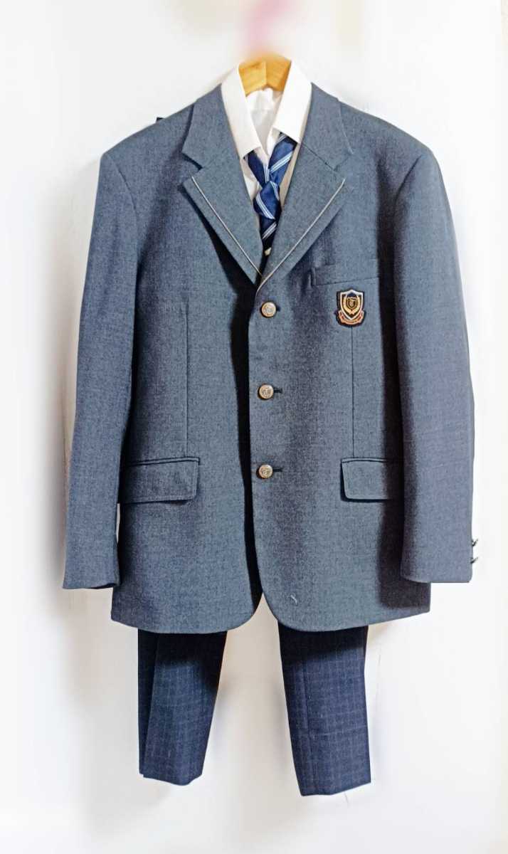 愛知県 大成高校 冬服 制服/学生服/School Tigerα/大成/(学生服)｜売買