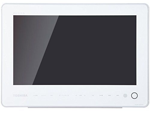 100%新品，品質保証 TOSHIBA REGZA 地デジ搭載ポータブル防水ブルーレイプレーヤー CPRM対応 10型 SD-BP1000WP 品(その他)｜売買されたオークション情報、yahooの商品情報をアーカイブ公開 - オークファン その他