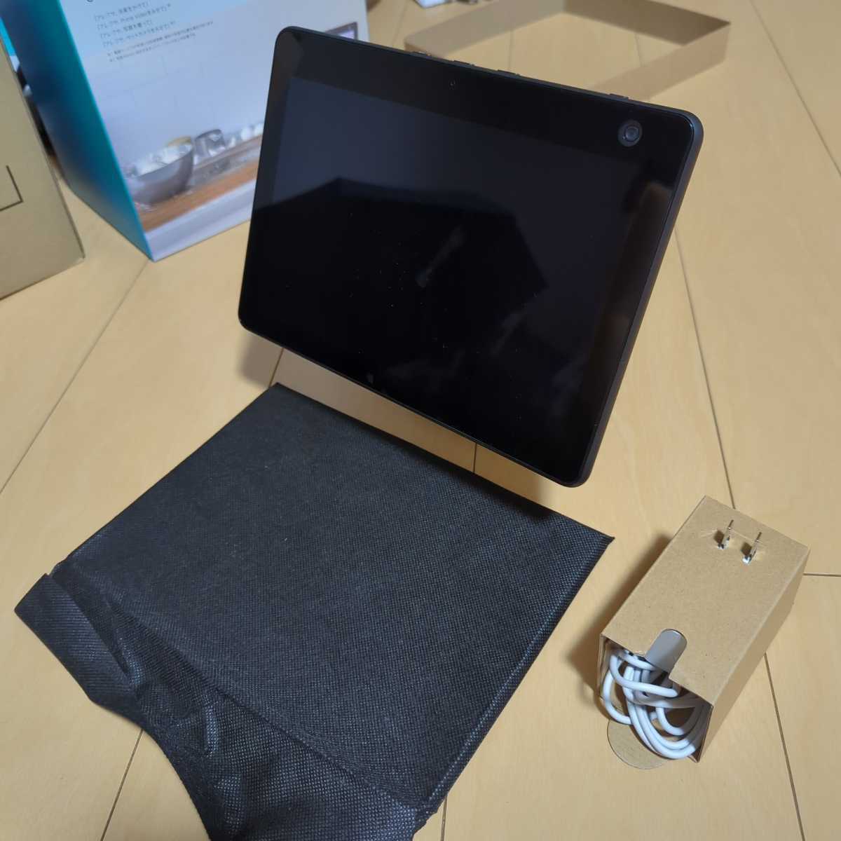 オーディオ機器 Echo Show 10 (第3世代) スマートスピーカーエコーショー