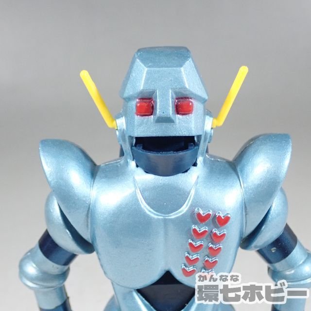 2KQ32◇比較的美品 当時物 ポピー ロボコン ガンツせんせい 超合金  