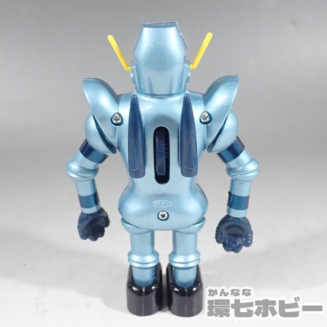 2KQ32◇比較的美品 当時物 ポピー ロボコン ガンツせんせい 超合金