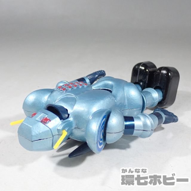 2KQ32◇比較的美品 当時物 ポピー ロボコン ガンツせんせい 超合金