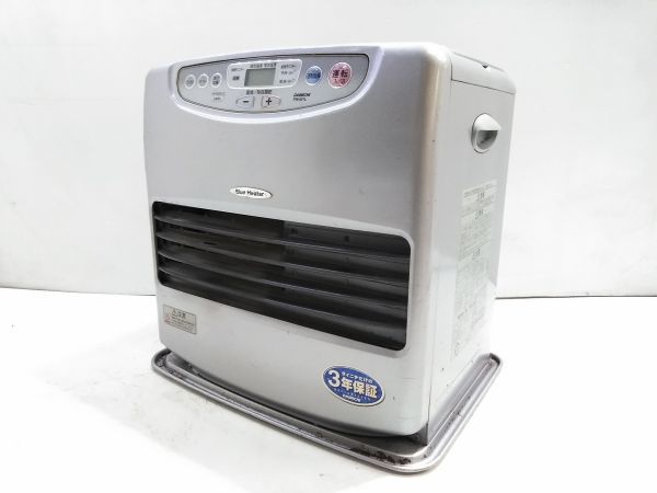 □動作確認済み DAINICHI ダイニチブルーヒーター FW-551LD 5.5kw 木造
