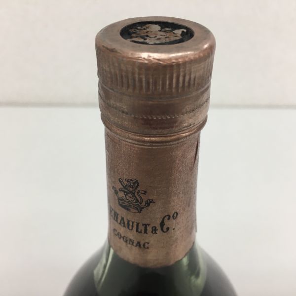 Z087-H12-65 【未開栓】RENAULT ルノー EXTRA エクストラ COGNAC コニャック 古酒 700ml 40％①