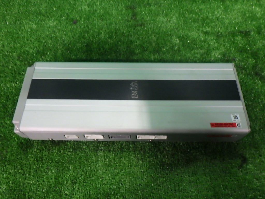 レクサスLS600h[UVF45中期]マークレビンソン 純正オーディオ アンプ