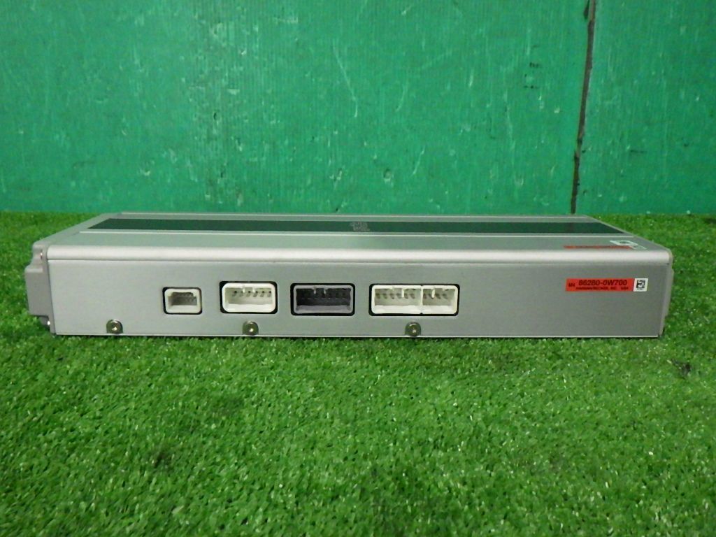 レクサスLS600h[UVF45中期]マークレビンソン 純正オーディオ アンプ